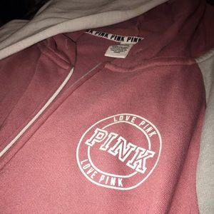 PINK sweater